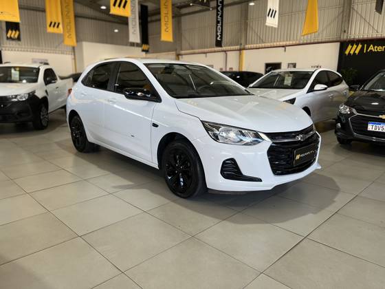CHEVROLET ONIX 1.0 FLEX LT MANUAL CHEVROLET ONIX 1.0 FLEX LT MANUAL